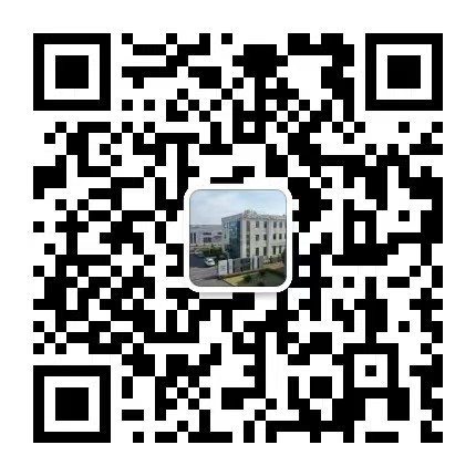 公众号二维码 公众号二维码